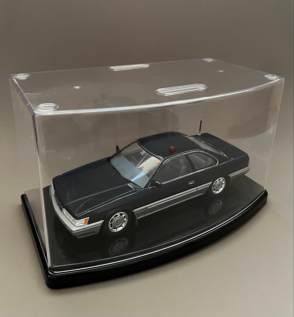 あぶない刑事　港3号 1/24 日産レパード アルティマ　F31前期型　完成品