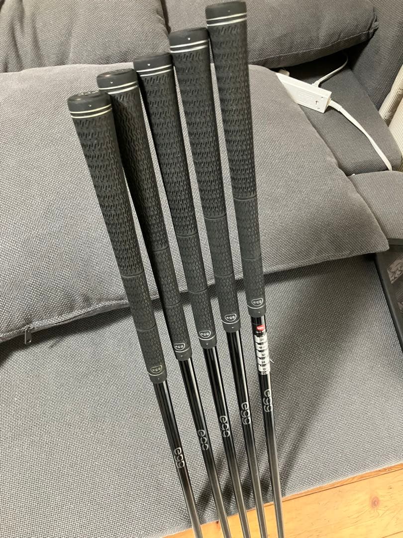 PRGR egg プロギア　エッグ　フォージド　アイアン　2019