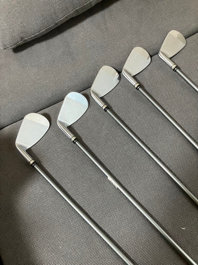 PRGR egg プロギア　エッグ　フォージド　アイアン　2019