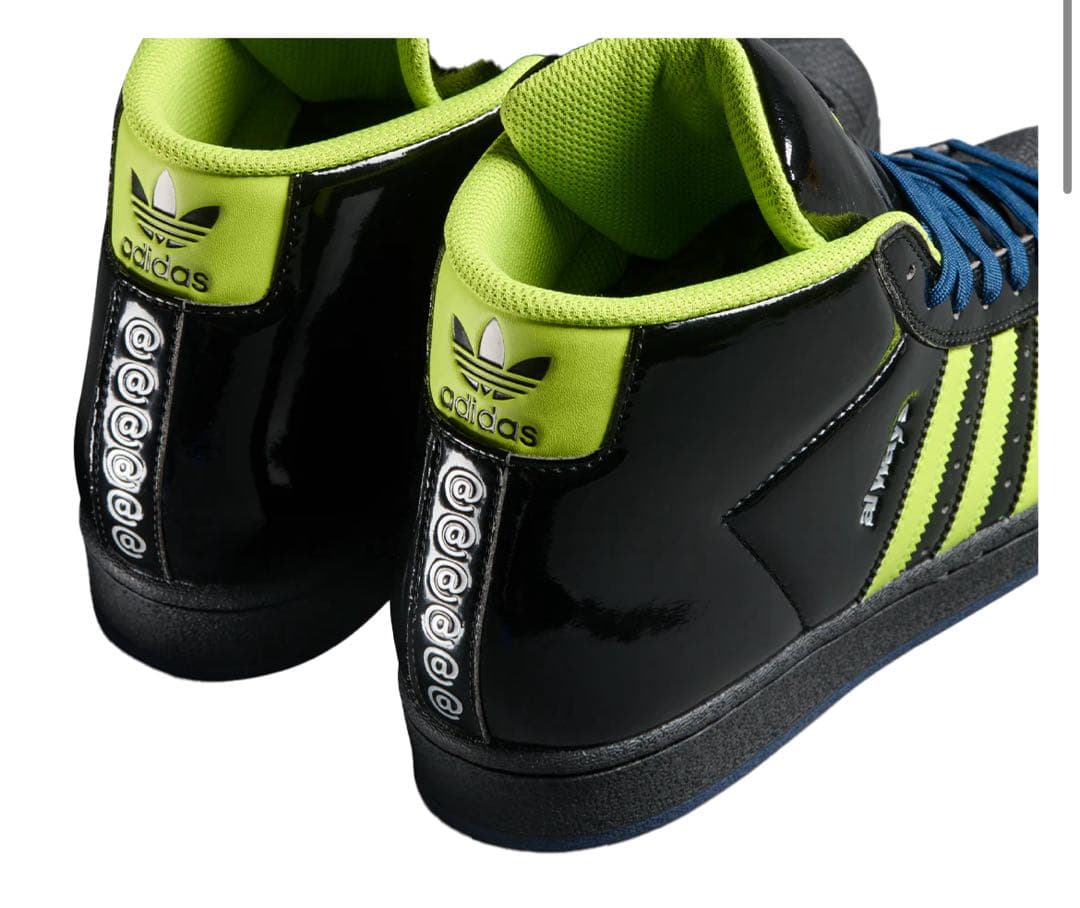 adidas x always プロモデル　25.5cm