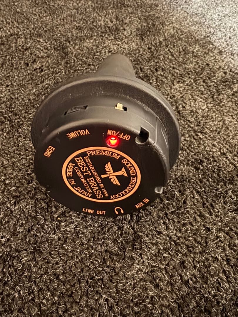 管楽器・吹奏楽器 BEST BRASS e-brass iv