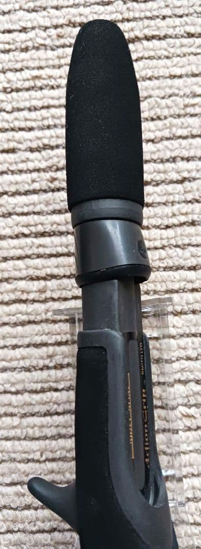 美品オールドロッド スーパーストライク バトラックス BA-60TL 1ピース