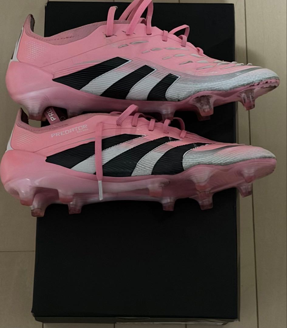 アディダス プレデター ELITE FT FG ベッカム