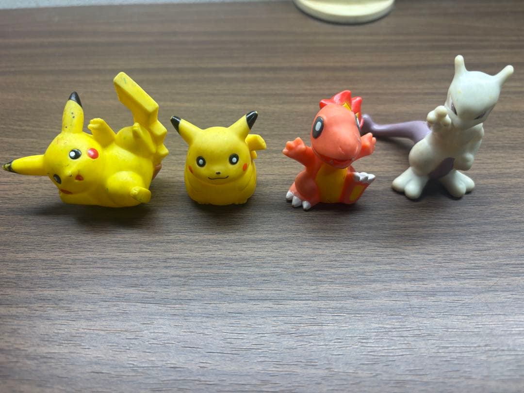 ポケモン ソフビ 指人形 約400体