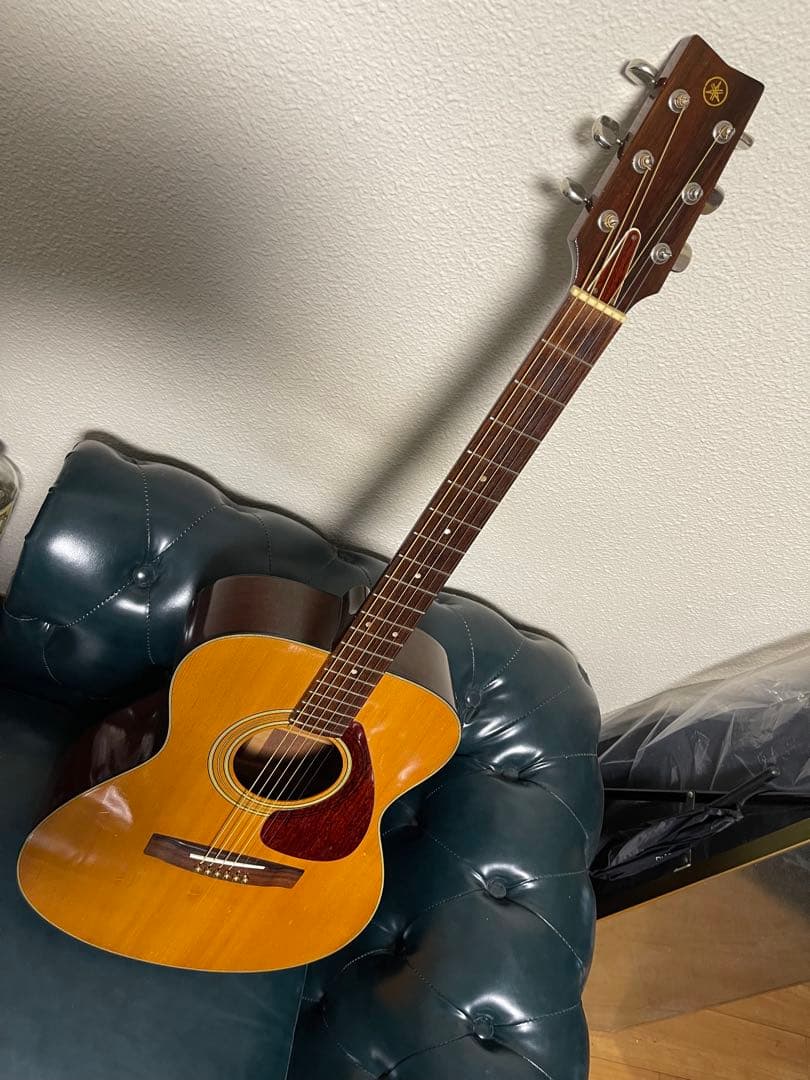1970年代日本製YAMAHAジャパンビンテージ FG130 アコギ