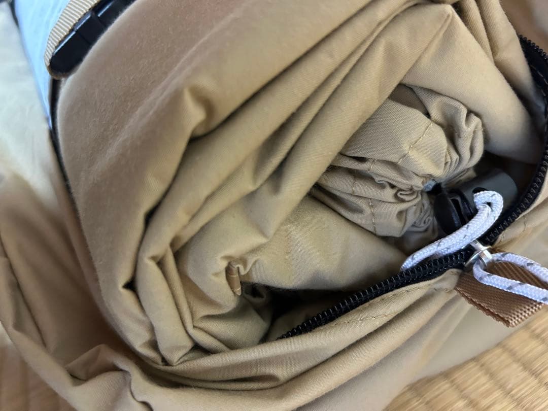 【未使用品】DOD チーズタープM タン