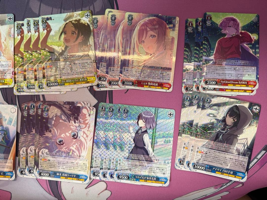 a版　RR以下4コン　ヴァイス 学園アイドルマスター