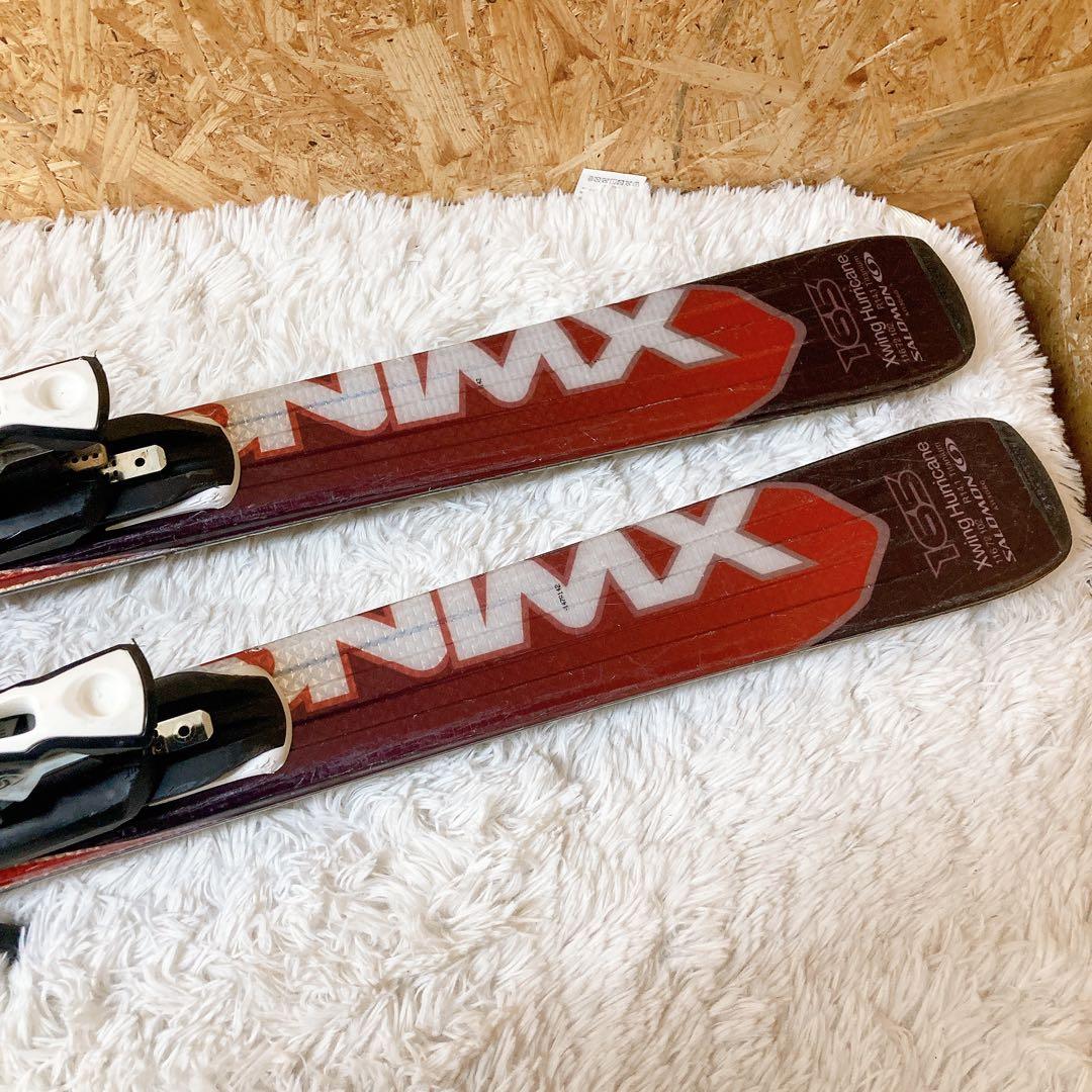 サロモン　salomon xwing 165 スキー　板