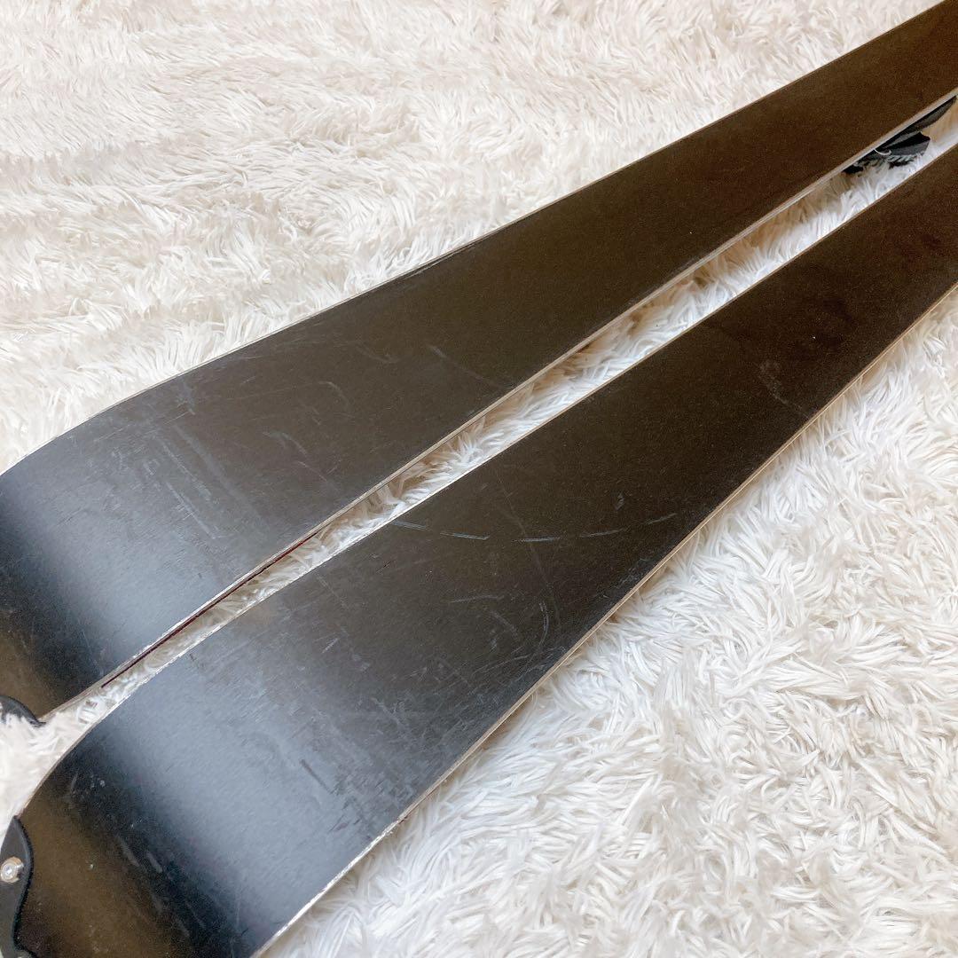 サロモン　salomon xwing 165 スキー　板