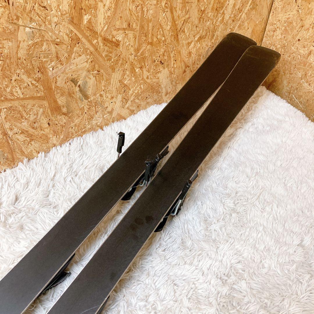 サロモン　salomon xwing 165 スキー　板