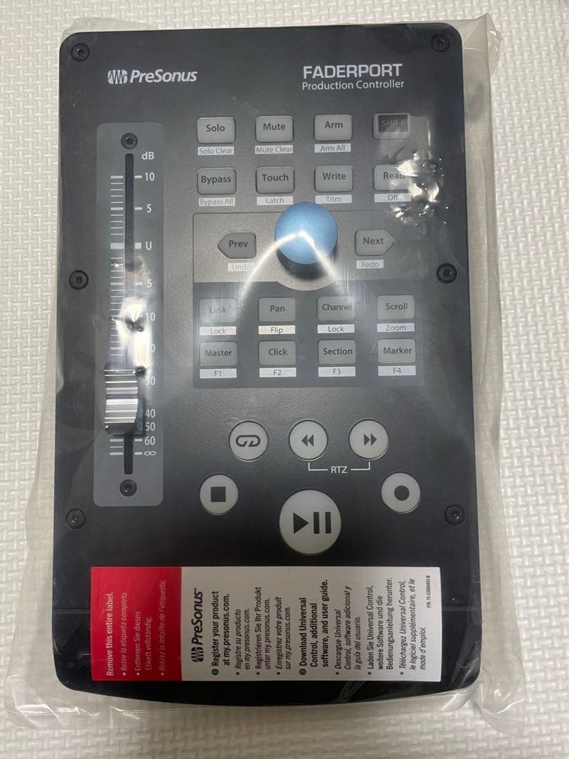 DTM・DAW PreSonus FaderPort V2