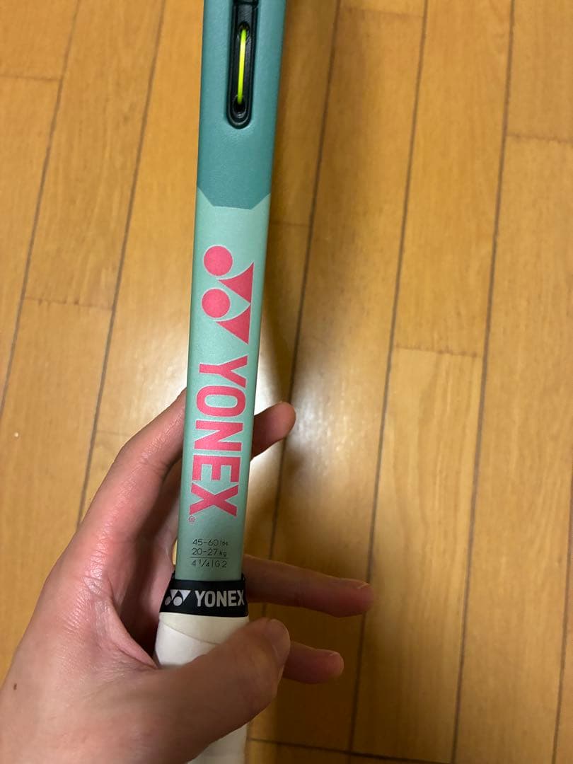 ラケット(硬式用) YONEX percept 100 G2