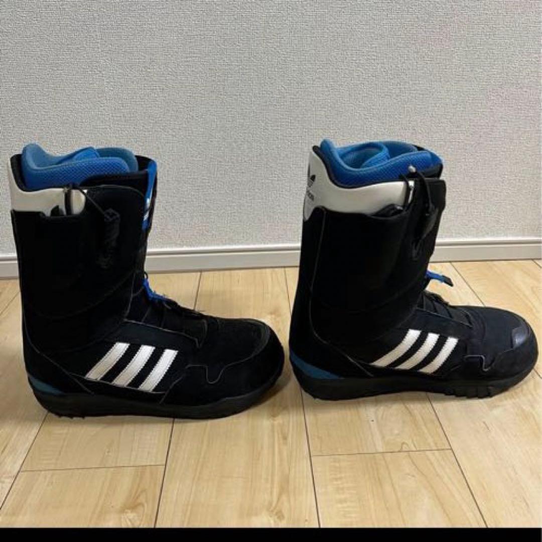 【即日発送】adidas アディダス スノボブーツ 28.5cm
