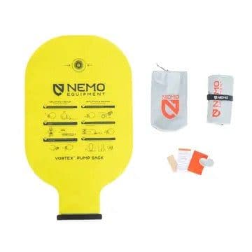 【新品未使用】ニーモ　テンサー　オールシーズン