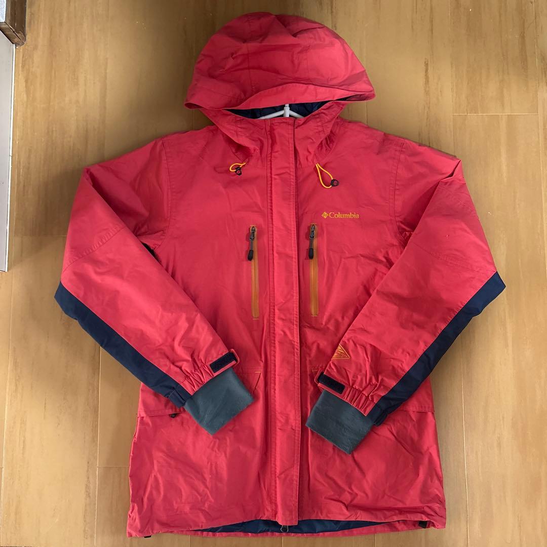 Columbia コロンビア スノーボード ジャケットMパウダースカート付き