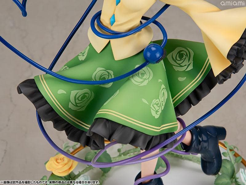 東方Project　古明地こいし　1/7　フィギュア　未開封