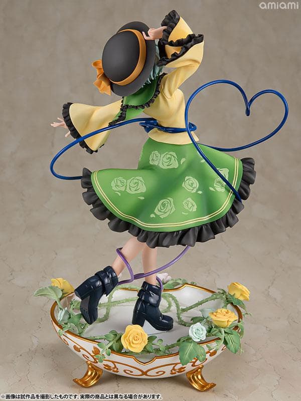 東方Project　古明地こいし　1/7　フィギュア　未開封