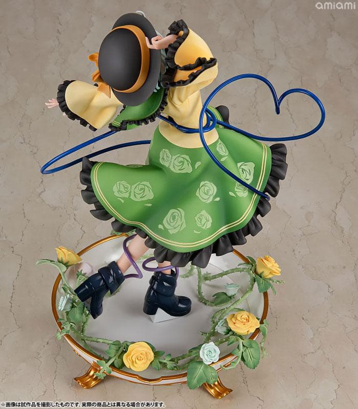 東方Project　古明地こいし　1/7　フィギュア　未開封