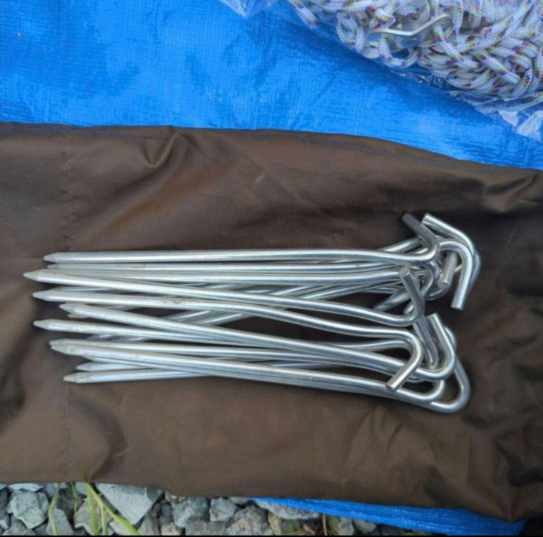 スノーピーク　メッシュシェルター　TP-925