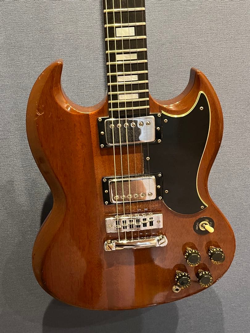 Gibson SG スタンダード1973年製　ヴィンテージ