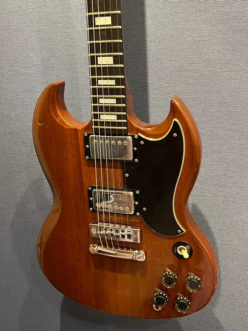 Gibson SG スタンダード1973年製　ヴィンテージ