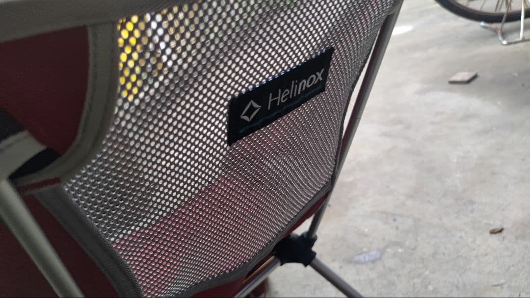 Helinox チェアワン ミニ