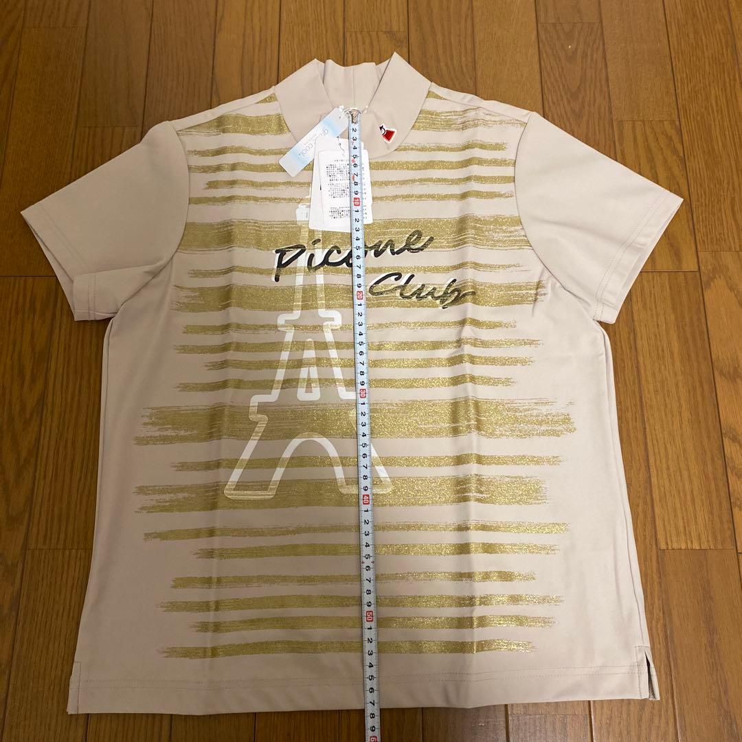 ピッコーネハイネックプルオーバー新品定価税込28600円