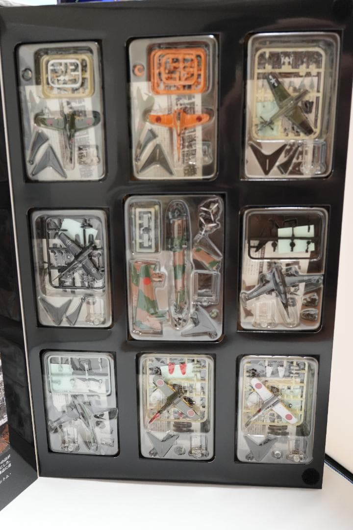 エフトイズ 松本零士 1/144 戦場まんがコレクション カルワザ 限定特典付