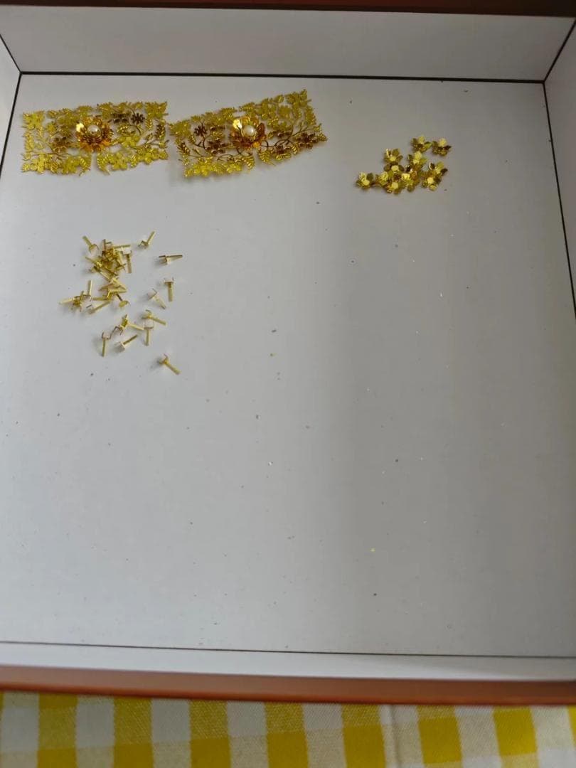 未開封DIY 3D金属パズル 拼酷 メタル模型 キット　アクリルケース付