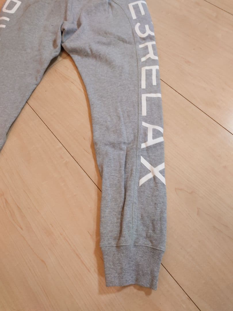 1PIU1UGUALE3 RERAX パーカー セットアップ