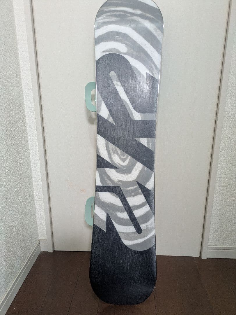 スノーボードビンディング セット k2 子供用110センチ