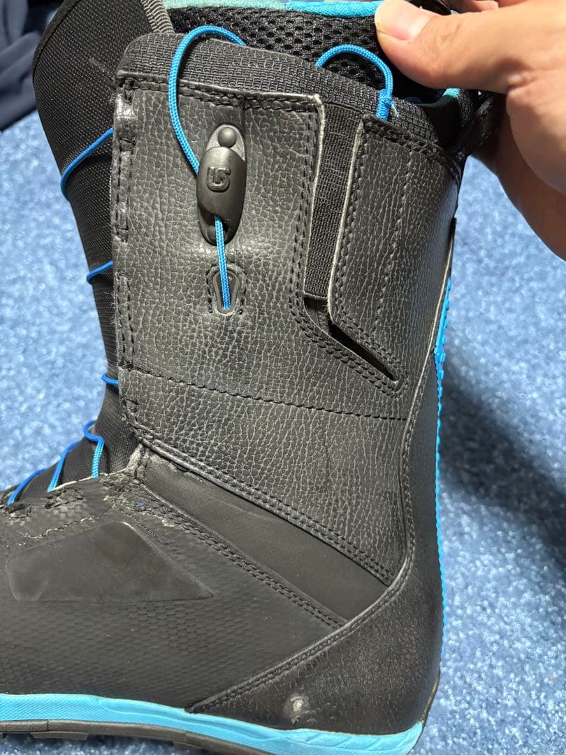 バートン　ブーツ　Burton ION