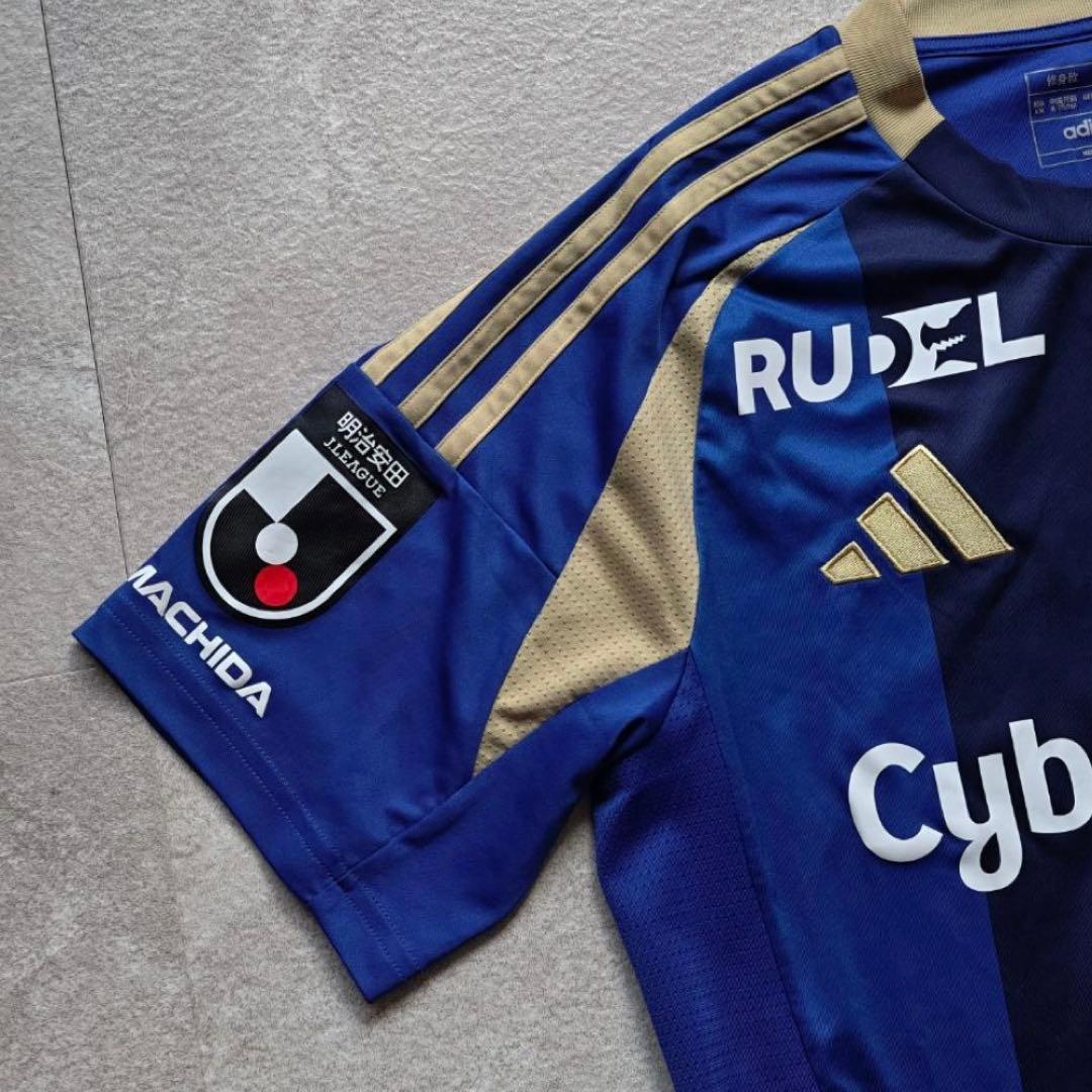 XLサイズ FC町田ゼルビア 昌子源 2025 1st ユニフォーム ホーム