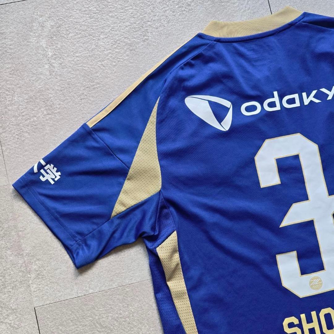 XLサイズ FC町田ゼルビア 昌子源 2025 1st ユニフォーム ホーム