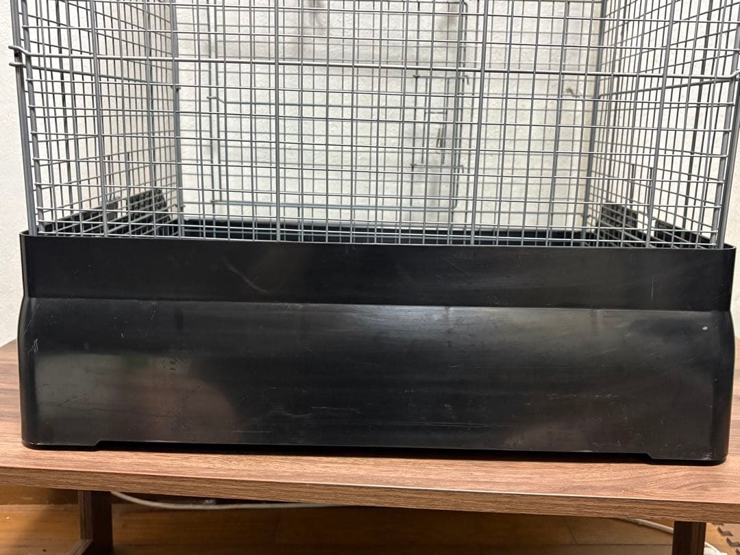 イージーホーム　60　ハイメッシュ　小動物　ケージ 三晃商会 底敷き　樹脂休息
