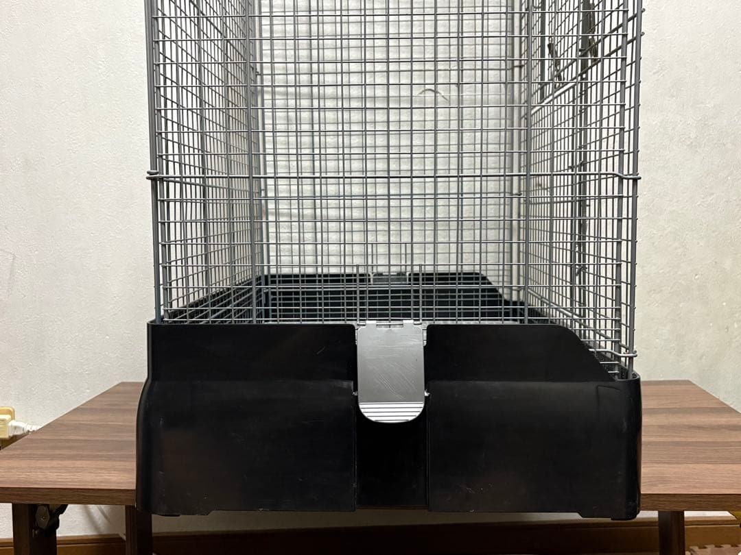 イージーホーム　60　ハイメッシュ　小動物　ケージ 三晃商会 底敷き　樹脂休息