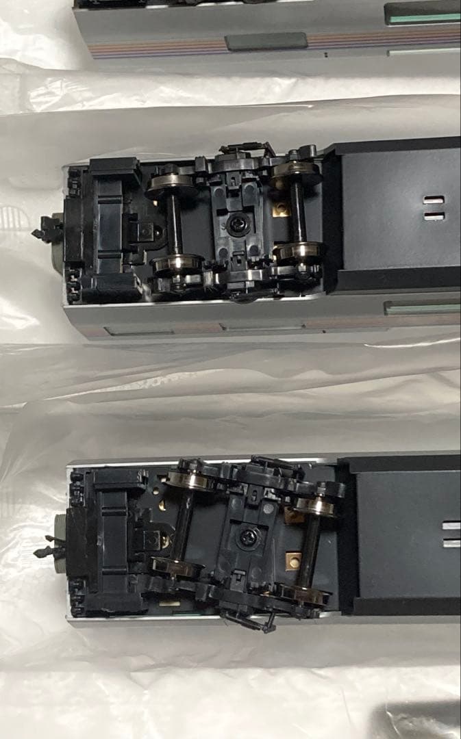 TOMIX JR E26系特急寝台客車(カシオペア)増結セットA HO-089