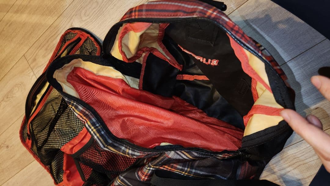 美品　BURTON 大容量ボストンバッグ　スノーボードバッグ　バートン