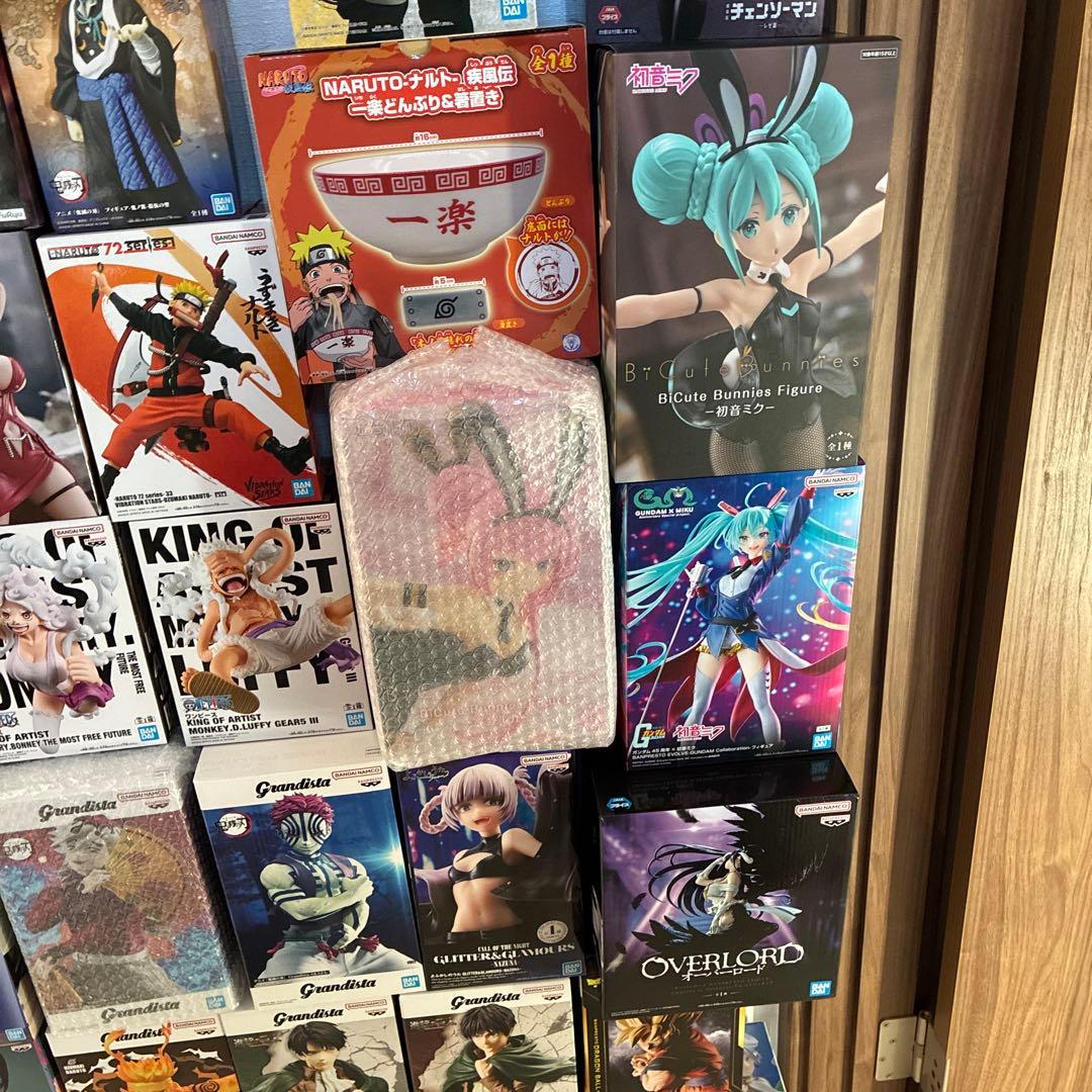 最新プライズフィギュア30個まとめ売り　レゼ　ぬーどるストッパー　鬼滅の刃