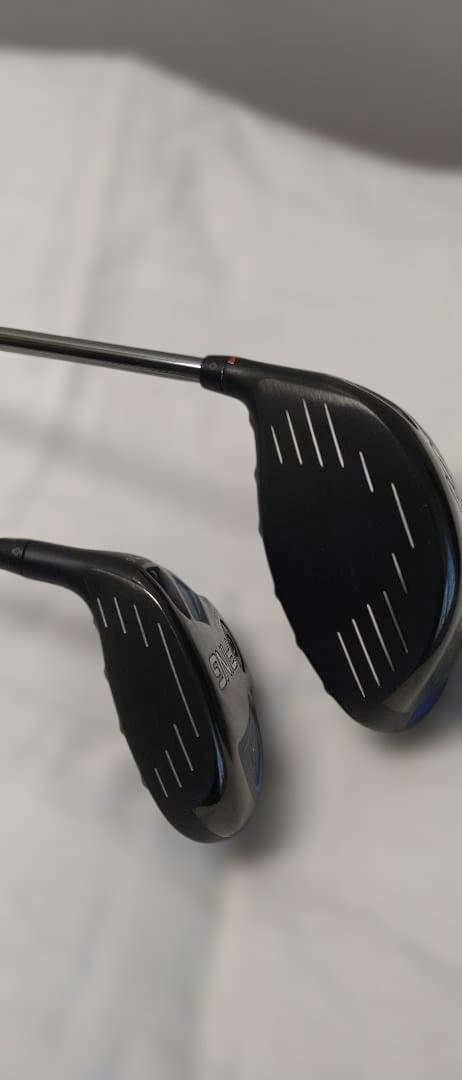 PING G SF TEC 16.5°3w , G30 9°ワケありドライバー