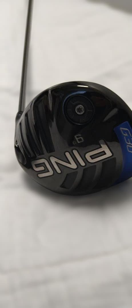 PING G SF TEC 16.5°3w , G30 9°ワケありドライバー