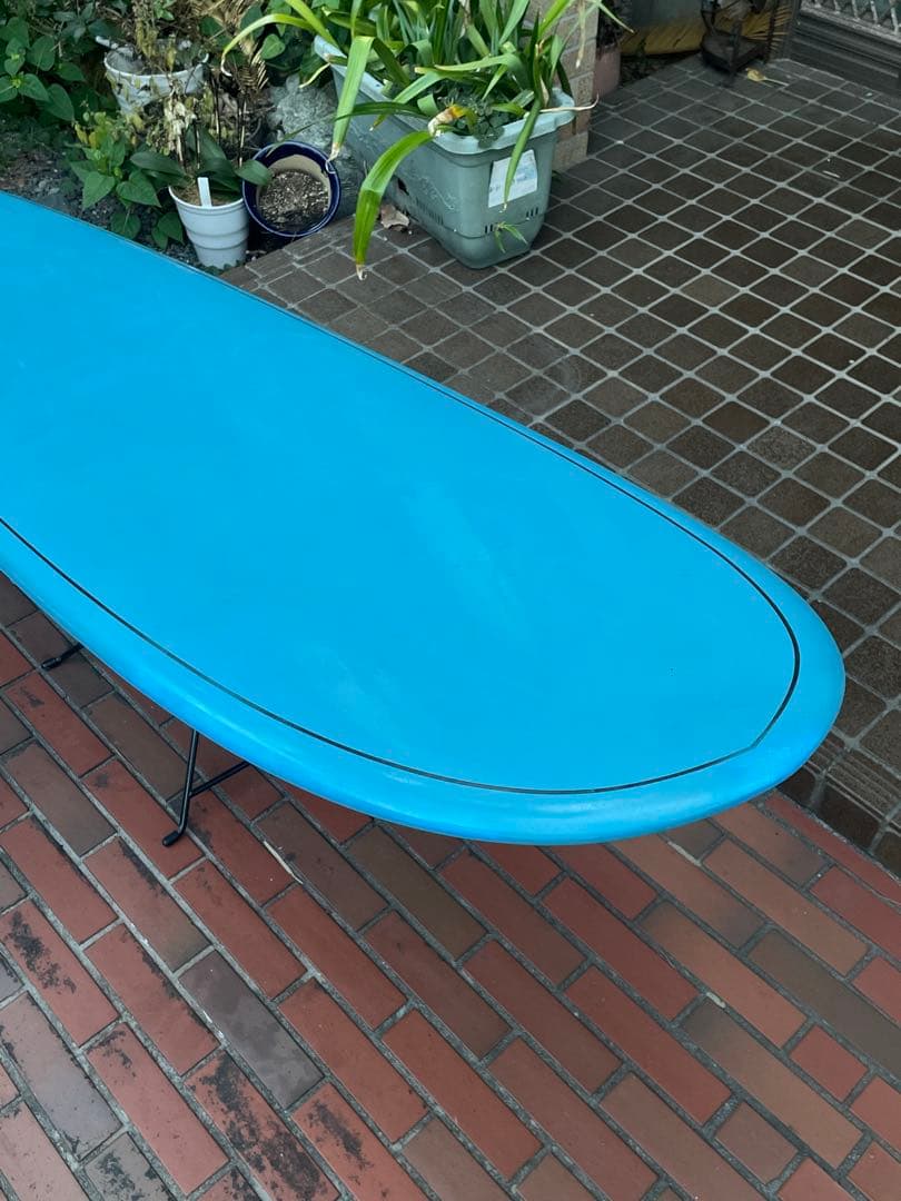 ベルジー/Velzy Round Pin 9`1 サーフテック