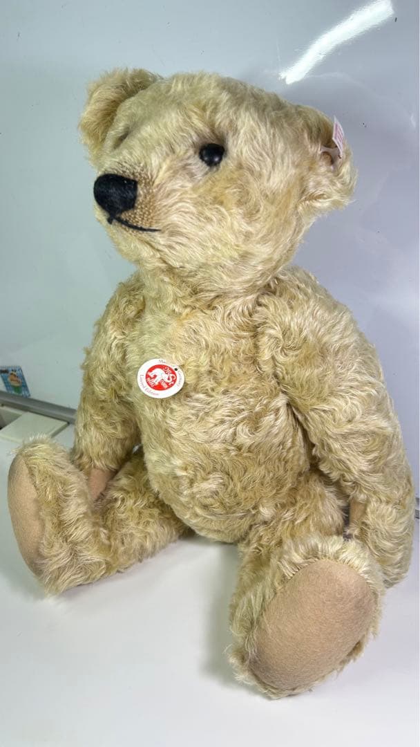 Steiff グランド オールド テディベア　EAN682728