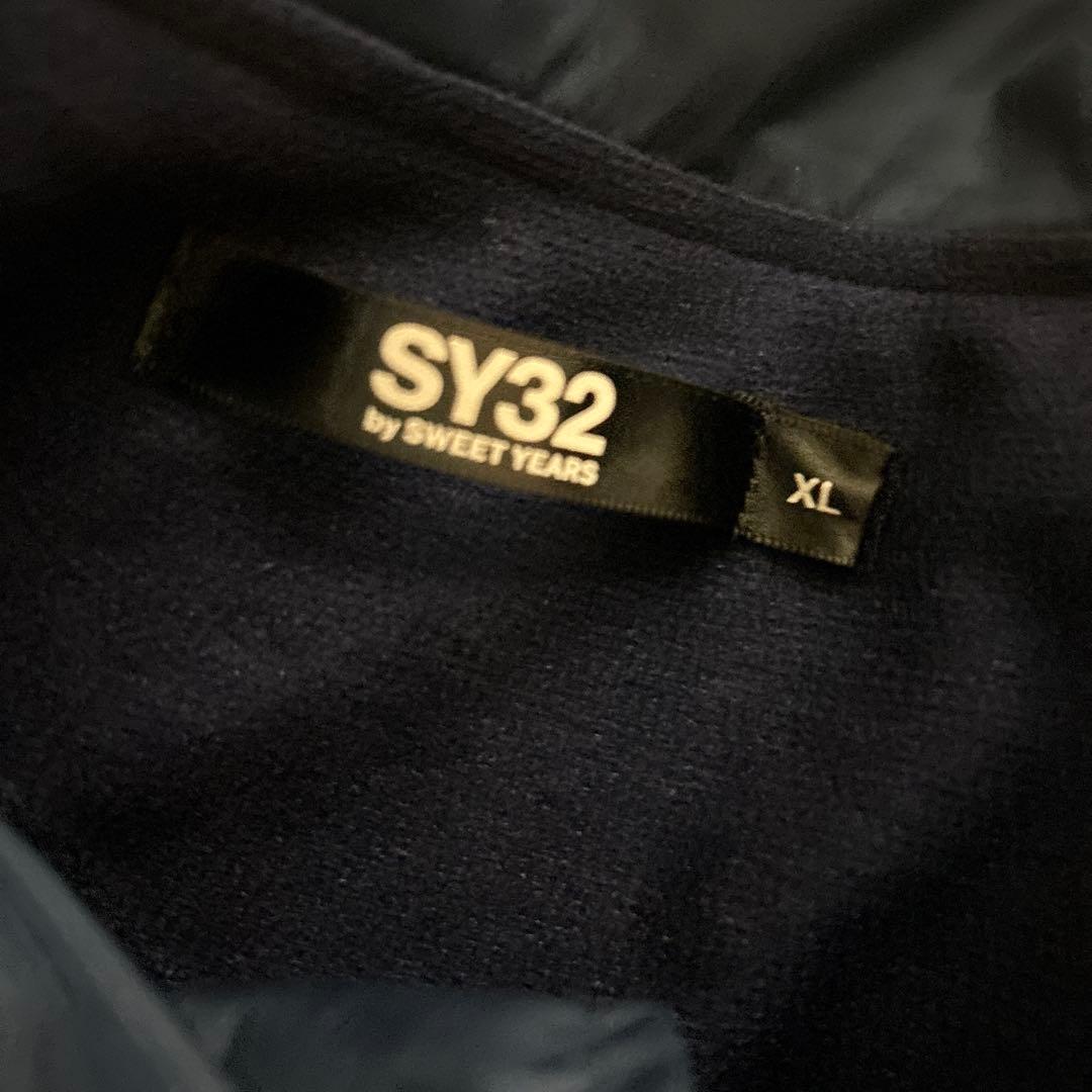 超美★SY32 by SWEET YEARS ウォームアップジャケット★XL