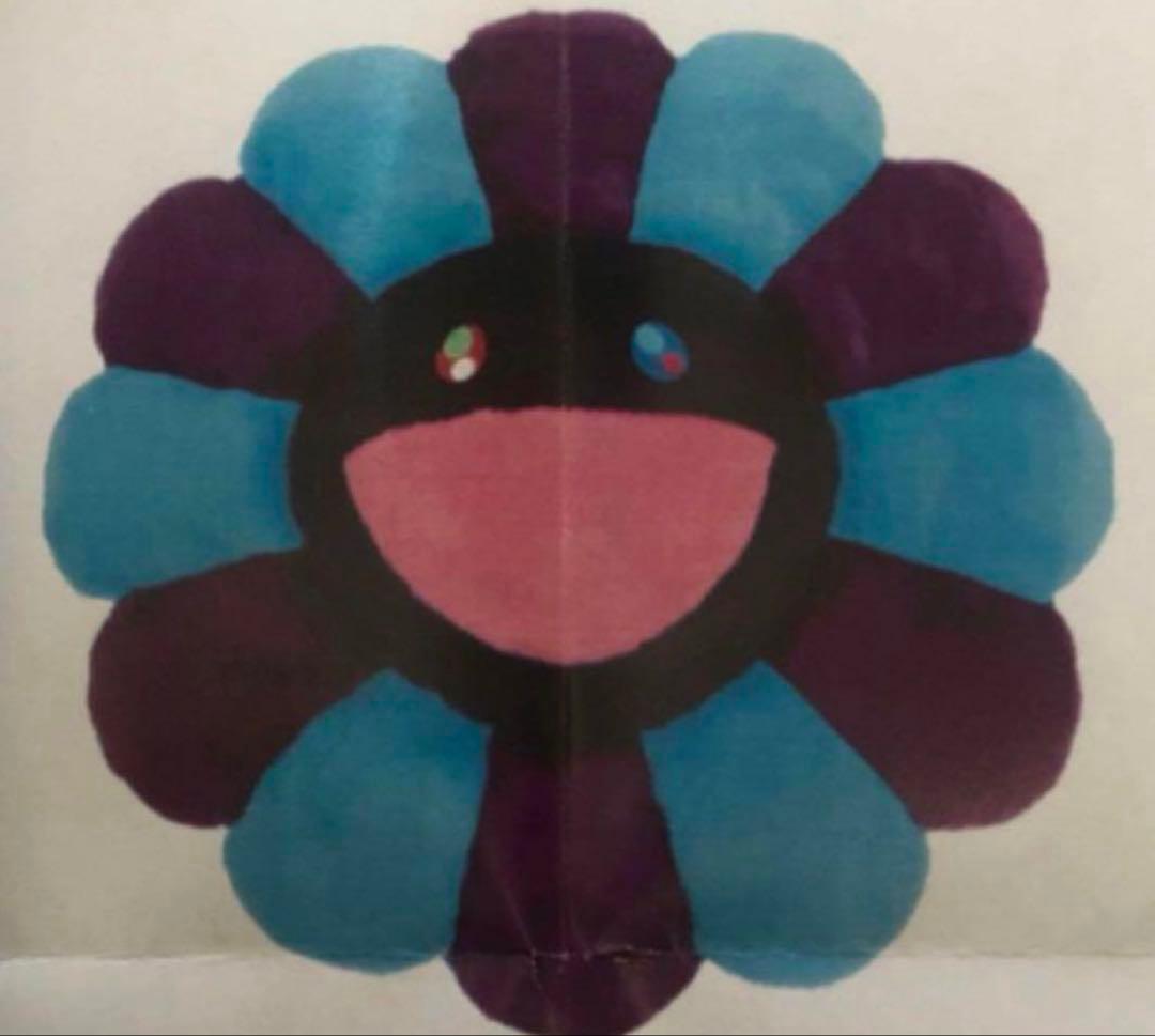 【新品未開封】村上隆 フラワークッション お花 2m XL 特大