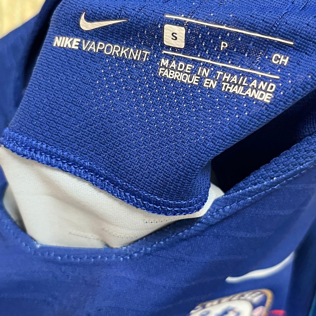 チェルシー 2018/19 アザール 選手用ユニフォーム レアルマドリード