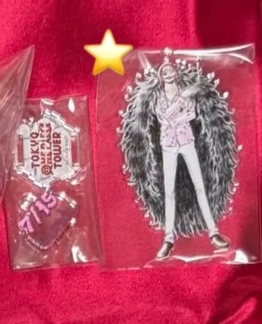 ワンピース コラソン まとめ