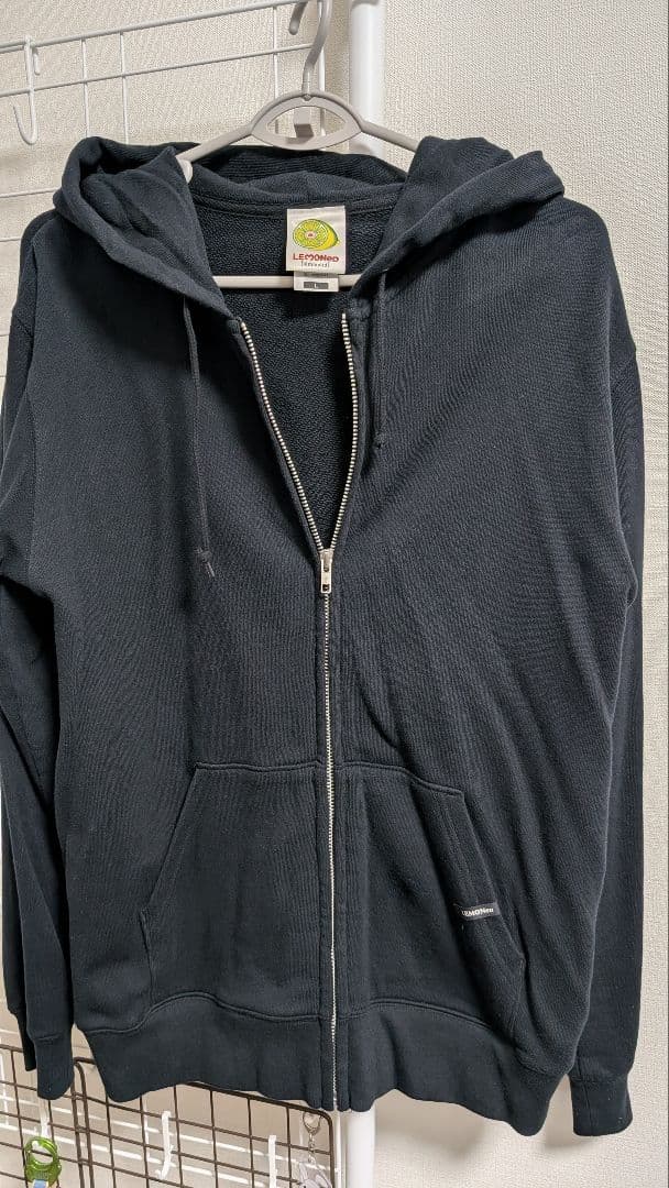 LEMONed hide サイコベアパーカー