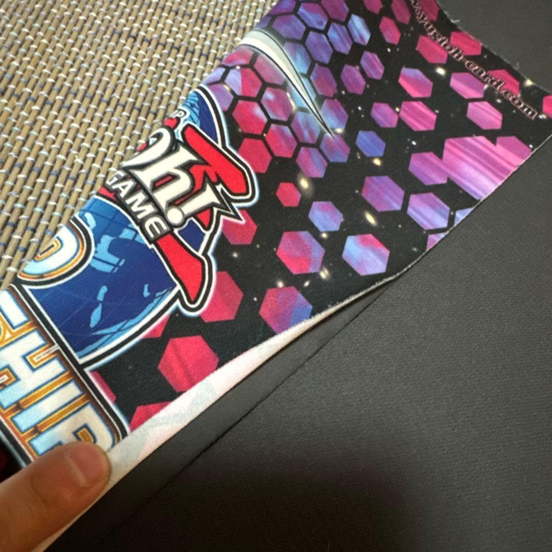 遊戯王　輝光子パラディオス　プレイマット