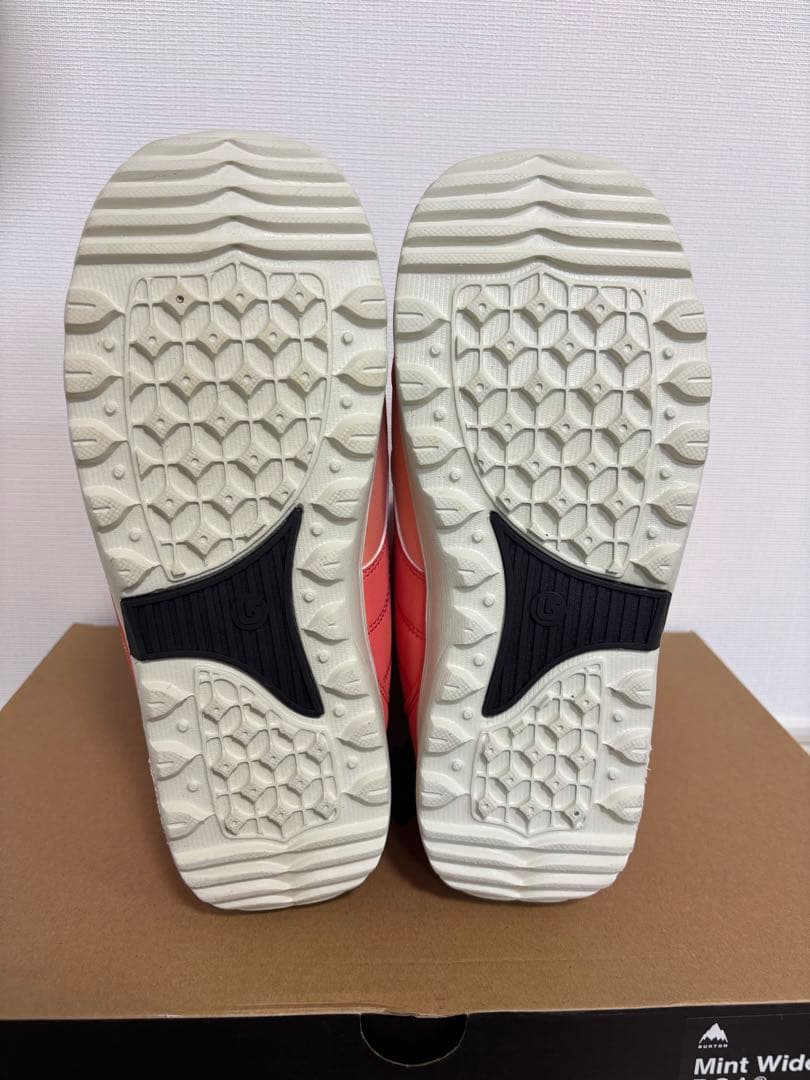 BURTON バートン スノーボードブーツ 25cm